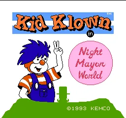 Title Screen